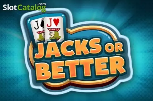 Jacks or Better (Red Rake) Λογότυπο Jacks or Better (Red Rake) Λογότυπο