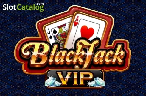 Blackjack VIP (Red Rake) Λογότυπο Blackjack VIP (Red Rake) Λογότυπο