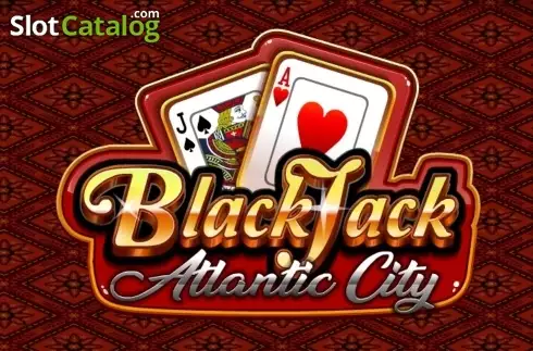 Blackjack Atlantic City (Red Rake) Λογότυπο Blackjack Atlantic City (Red Rake) Λογότυπο