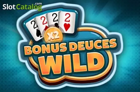Bonus Deuces Wild (Red Rake) Λογότυπο Bonus Deuces Wild (Red Rake) Λογότυπο
