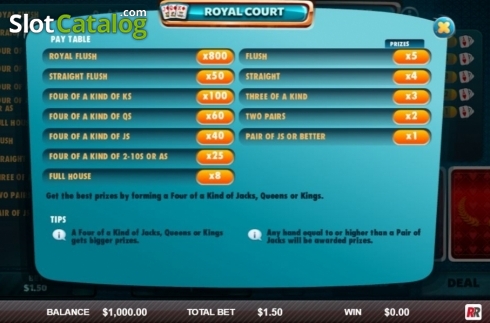 Οθόνη2. Royal Court Κουλοχέρης
