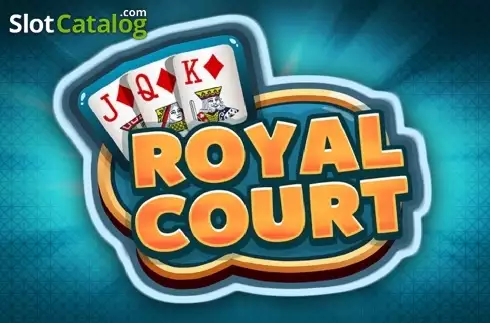 Royal Court Λογότυπο Royal Court Λογότυπο