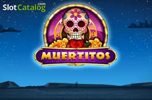 Muertitos (Red Rake) Λογότυπο Muertitos (Red Rake) Λογότυπο