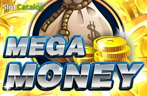 Megamoney (Red Rake) Λογότυπο