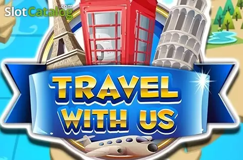 Travel With Us Λογότυπο Travel With Us Λογότυπο