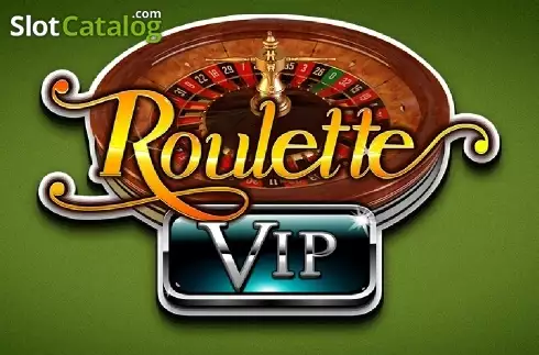 VIP Roulette (Red Rake) Λογότυπο VIP Roulette (Red Rake) Λογότυπο