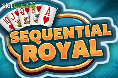 Sequential Royal Λογότυπο Sequential Royal Λογότυπο