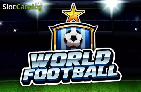 World Football (Red rake) Λογότυπο World Football (Red rake) Λογότυπο