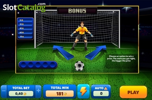 Οθόνη3. World Football (Red rake) Κουλοχέρης