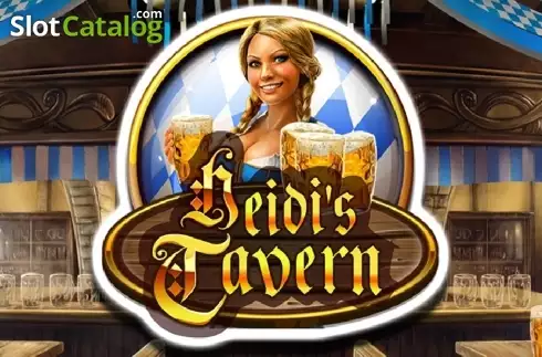 Heidi's Tavern Λογότυπο Heidi's Tavern Λογότυπο