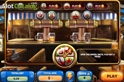 Οθόνη3. Heidi's Tavern Κουλοχέρης
