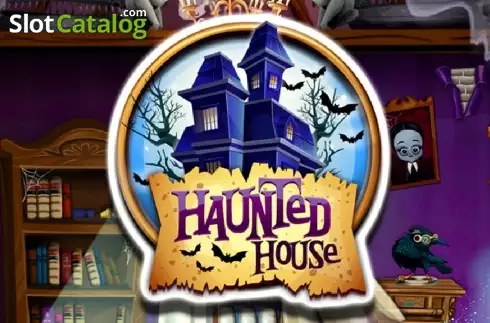 Haunted House Bingo Λογότυπο Haunted House Bingo Λογότυπο
