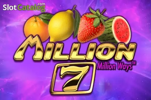 Million 7 Λογότυπο Million 7 Λογότυπο