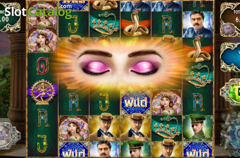 Οθόνη5. Mata Hari: The Spy Κουλοχέρης