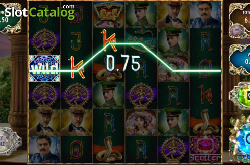 Οθόνη6. Mata Hari: The Spy Κουλοχέρης