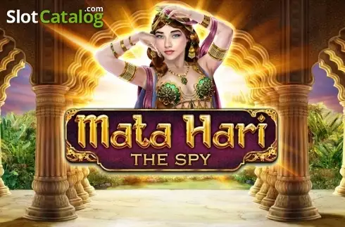 Mata Hari: The Spy Λογότυπο Mata Hari: The Spy Λογότυπο