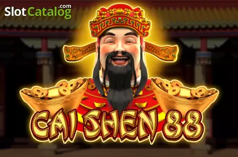 Cai Shen 88 Λογότυπο Cai Shen 88 Λογότυπο