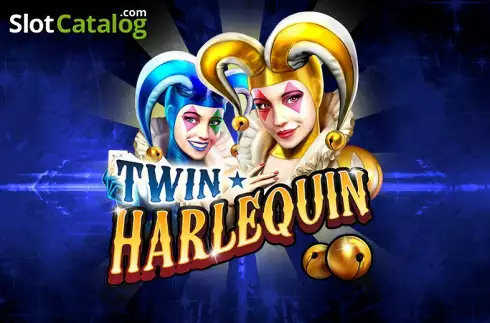 Twin Harlequin Λογότυπο Twin Harlequin Λογότυπο