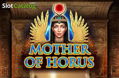 Mother Of Horus Λογότυπο Mother Of Horus Λογότυπο