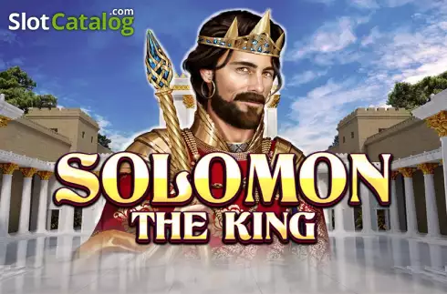 Solomon The King Λογότυπο