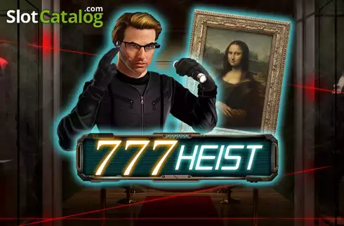 777 Heist Λογότυπο 777 Heist Λογότυπο
