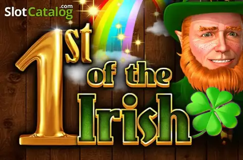 1st of the Irish Λογότυπο
