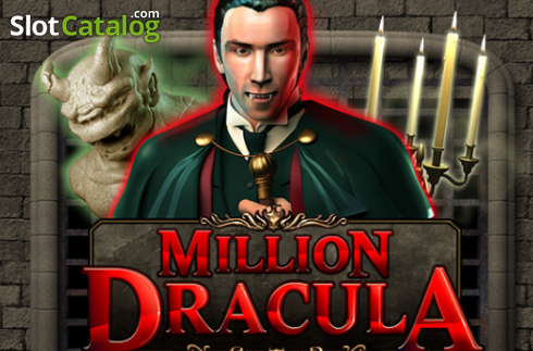 Million Dracula Λογότυπο Million Dracula Λογότυπο