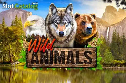 Wild Animals Λογότυπο Wild Animals Λογότυπο