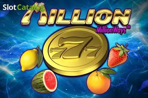 Million 777 Λογότυπο Million 777 Λογότυπο
