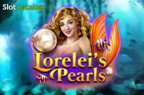 Loreleis Pearls Λογότυπο