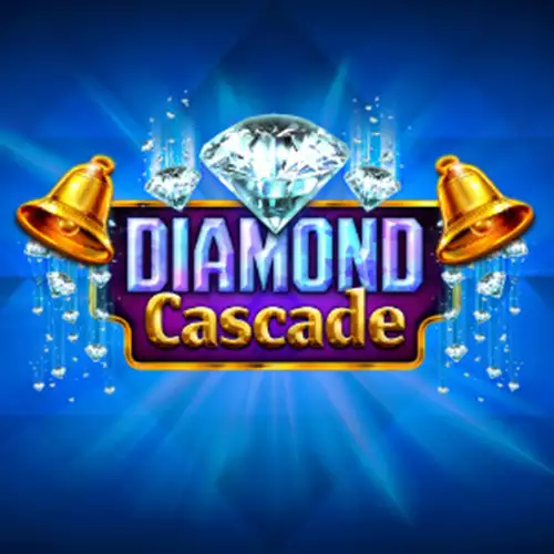 Diamond Cascade (Red Rake) Λογότυπο