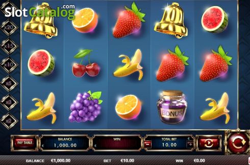 Οθόνη2. Fruits'n Jars Κουλοχέρης