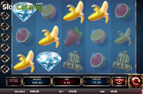 Οθόνη3. Fruits'n Jars Κουλοχέρης