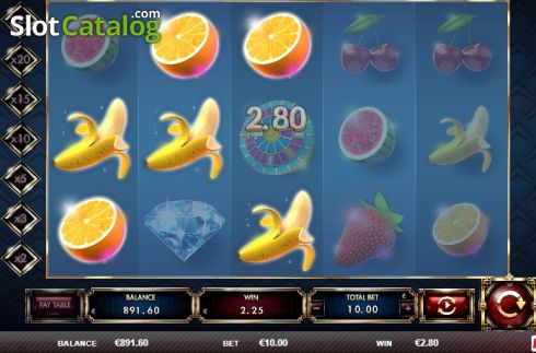 Οθόνη5. Fruits'n Jars Κουλοχέρης