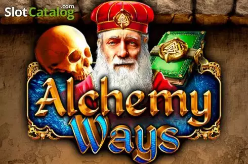 Alchemy Ways Κουλοχέρης 