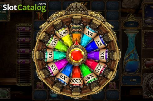 Οθόνη5. Alchemy Ways Κουλοχέρης