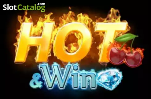 Hot & Win Λογότυπο