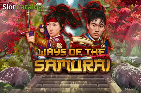 Ways Of The Samurai Λογότυπο Ways Of The Samurai Λογότυπο