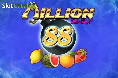 Million 88 Λογότυπο Million 88 Λογότυπο