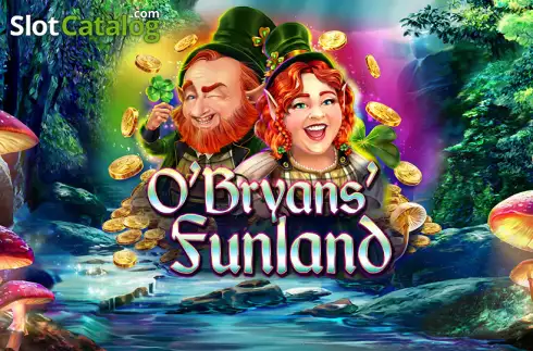 O Bryans Funland Λογότυπο
