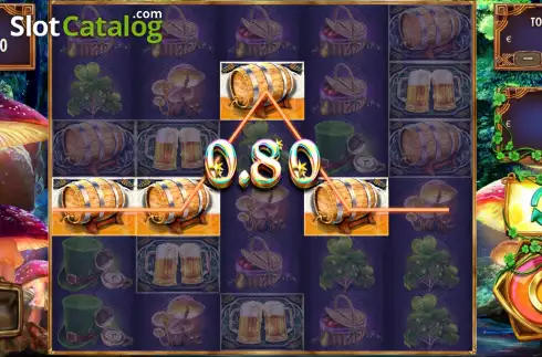 Οθόνη4. O Bryans Funland Κουλοχέρης 