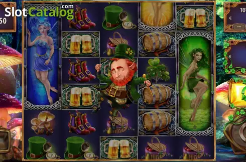 Οθόνη3. O Bryans Funland Κουλοχέρης 
