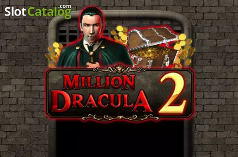 Million Dracula 2 Λογότυπο Million Dracula 2 Λογότυπο