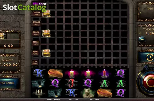 Οθόνη2. Million Dracula 2 Κουλοχέρης