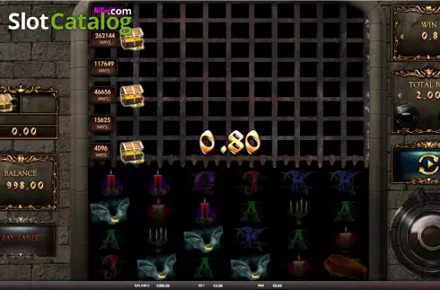 Οθόνη3. Million Dracula 2 Κουλοχέρης