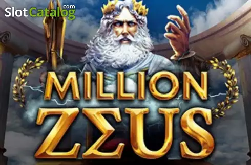 Million Zeus Λογότυπο Million Zeus Λογότυπο
