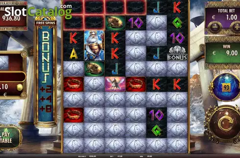 Οθόνη5. Million Zeus Κουλοχέρης