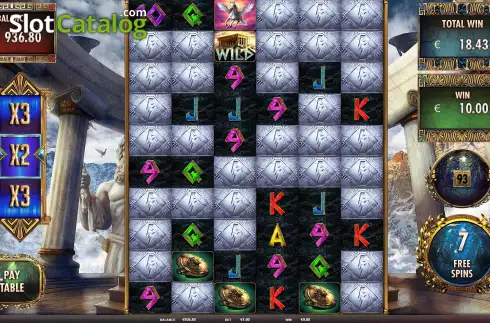 Οθόνη7. Million Zeus Κουλοχέρης