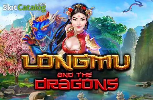 Longmu and The Dragons Λογότυπο Longmu and The Dragons Λογότυπο
