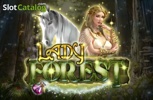 Lady Forest Λογότυπο Lady Forest Λογότυπο